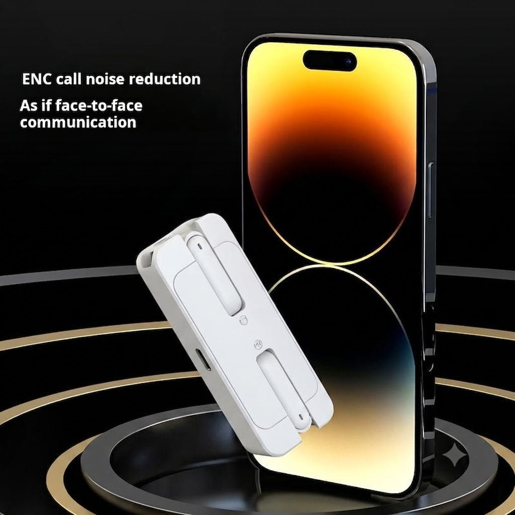 High-Quality Wireless Sports Earbuds - IPX4 Waterproof Earphones
